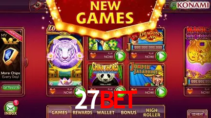 Desvendando o Mundo dos Jogos Virtuais na 27bet