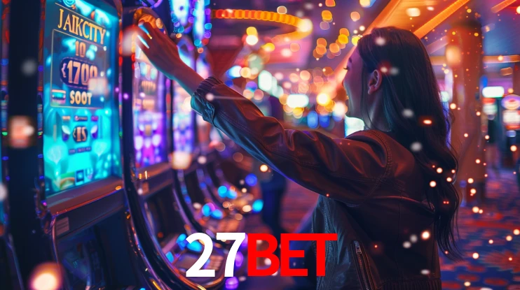 27bet - A plataforma mais respeitável - 27bet.com