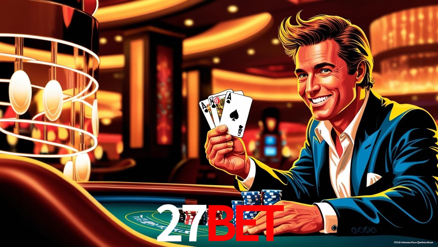 Apostas na Site 27BET.COM