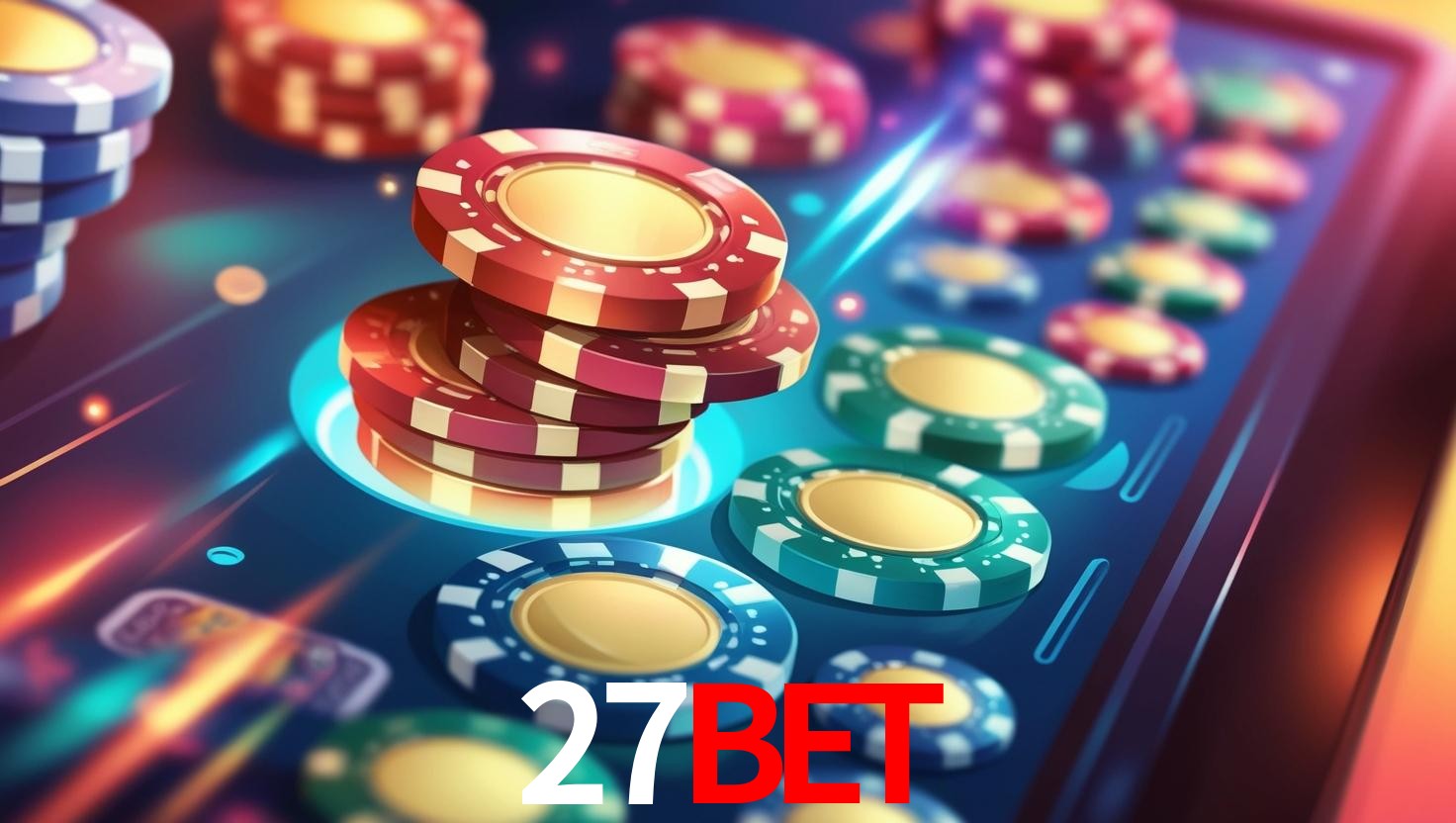 Slots no Site 27BET.COM