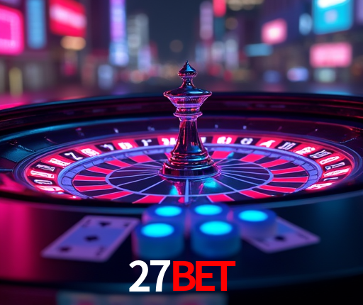 Interface do App 27bet