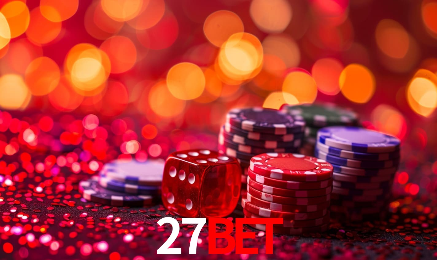 Bônus de Boas-vindas 27bet