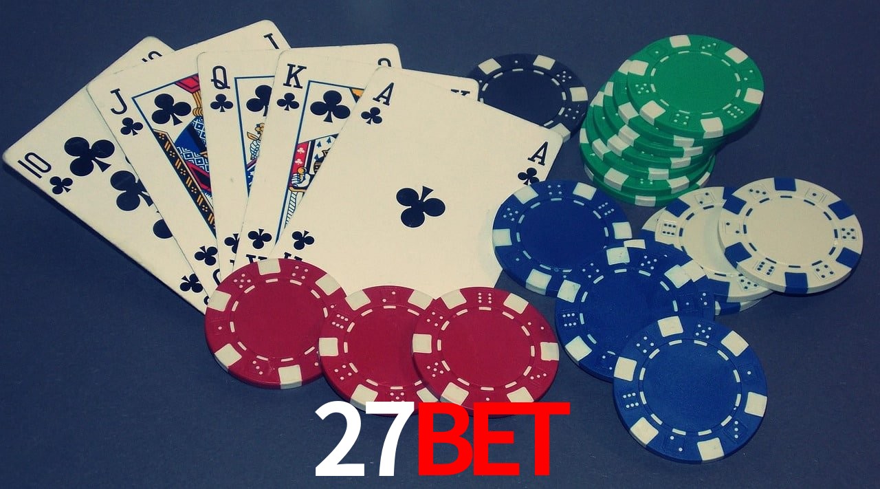 Live Casino 27bet