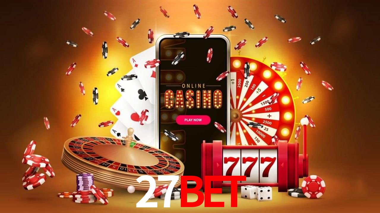 27bet Caça-níqueis móveis