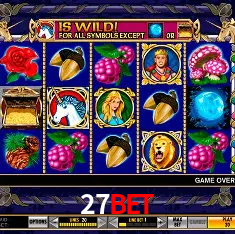 Descubra o Mundo do Cassino Online com 27bet