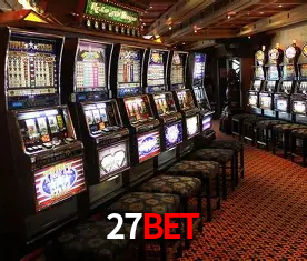 Inovações de Jogos na 27bet: O Futuro das Experiências Interativas