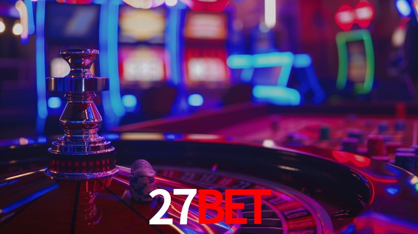 Sinta a adrenalina dos jogos de cassino com 27bet