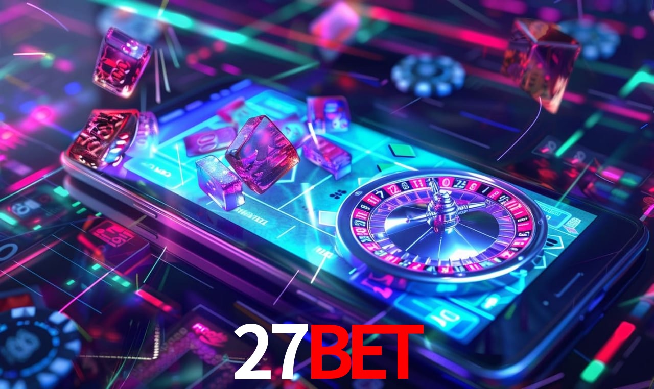 Aplicativo móvel 27bet para iOS e Android