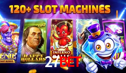 Desvendando o Mundo dos Jogos Virtuais na 27bet