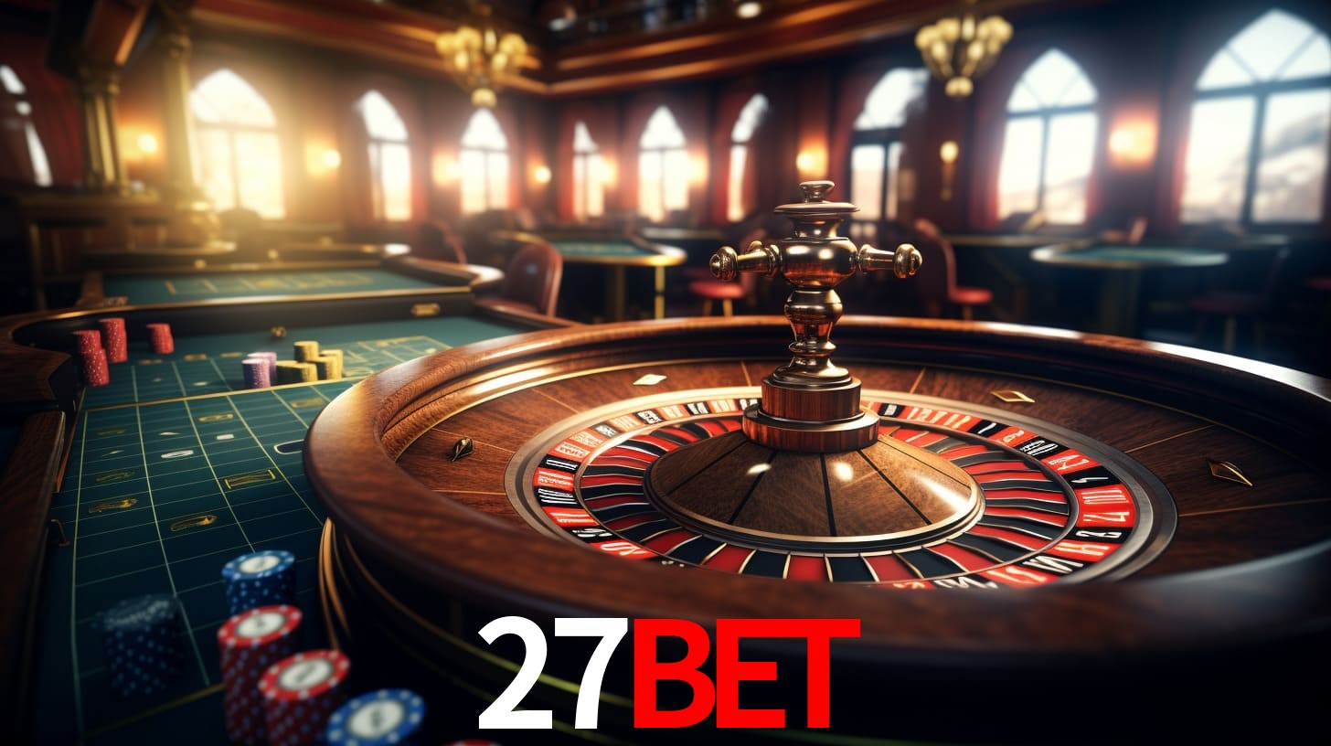 Blackjack Table 27bet