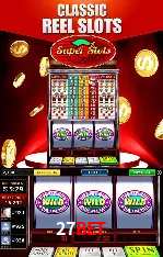 Descubra o Mundo do Cassino Online com 27bet